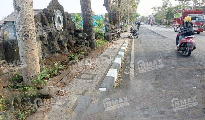 Tanah Luas Strategis 0 Jalan Raya Panglima Sudirman Kepanjen, Kabupaten Malang 2