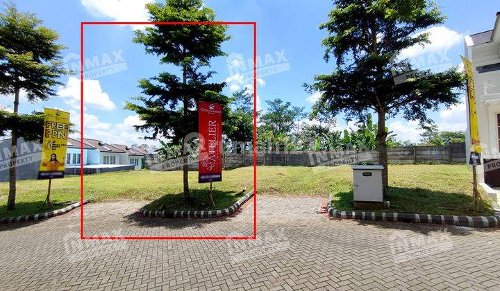 Tanah Kavling Siap Bangun Lokasi Premium Di Citra Garden City Citraland, Kota Malang  1