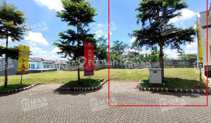 Tanah Kavling Siap Bangun Lokasi Premium Di Citra Garden City Citraland, Kota Malang  2