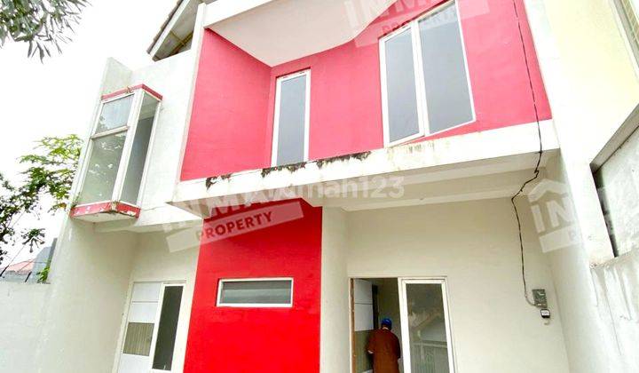 Rumah Minimalis Kamar Banyak Strategis Di Simpang Dewandaru, Lowokwaru Malang Kota 1