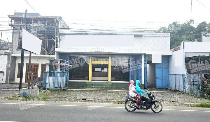 Ruko Cocok Untuk Minimarket Lokasi Strategis 0 Jalan Raya Tumpang 1