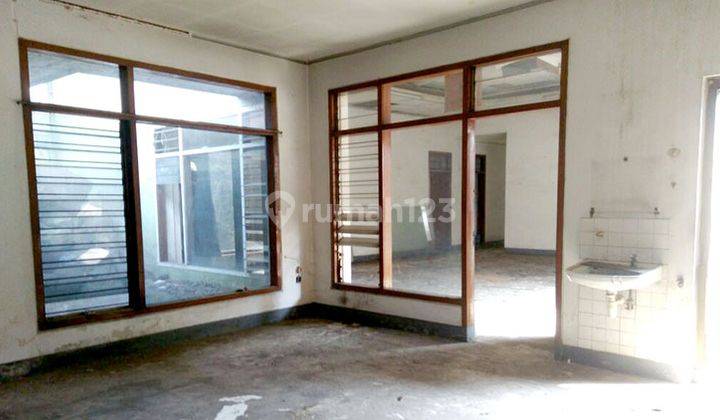 Rumah Butuh Renovasi Unfurnished SHM di Kh Hasyim Azhari, Klojen Malang Kota 2