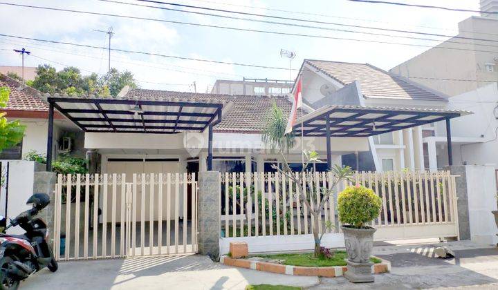 Rumah Bagus Unfurnished SHM di Daerah Candi Candi, Blimbing Malang Kota 1