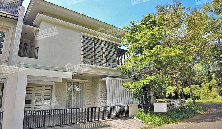 Rumah Cantik Full Furnished View Golf Di Greenwood Golf Indah Araya, Malang 1