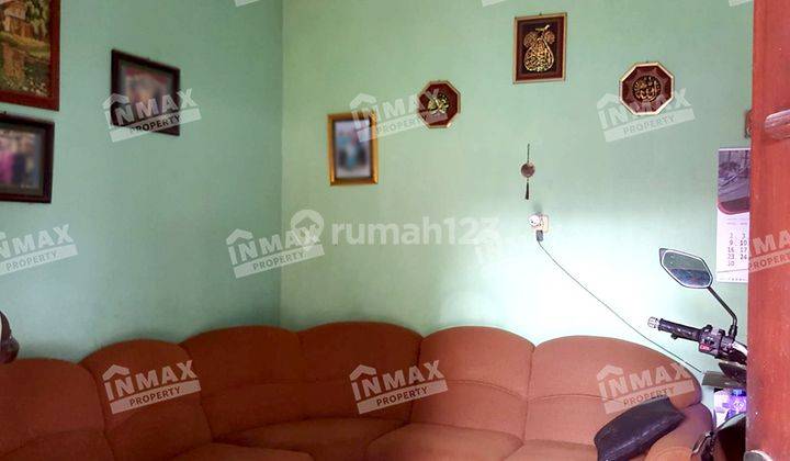 Rumah Luas Cocok Untuk Usaha Lokasi Strategis Daerah Ikan Ikan Blimbing Malang  2