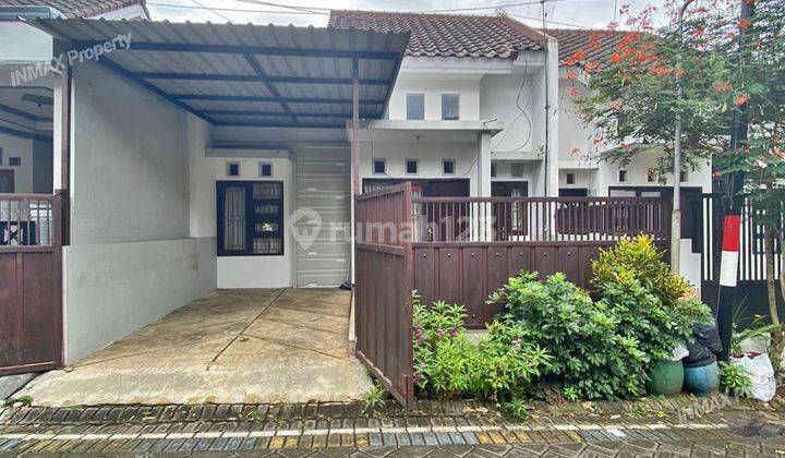 Rumah Murah Desain Minimalis Modern Siap Huni Di Bandulan, Sukun, Kota Malang 1