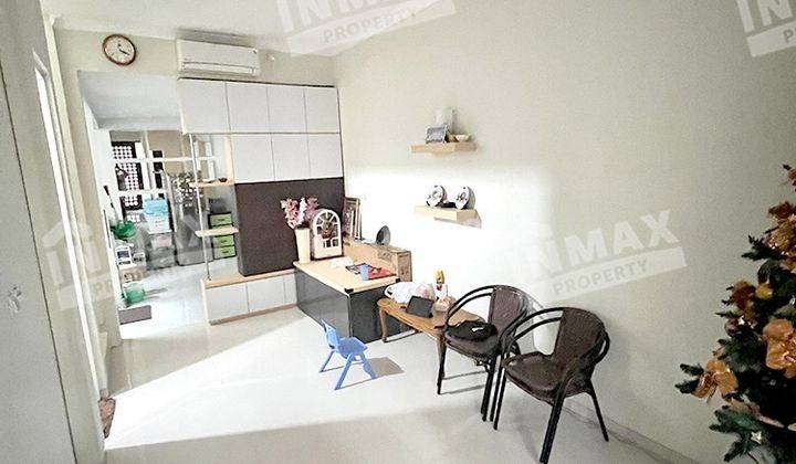 Rumah Bagus Minimalis Modern Semifurnished Lokasi De Casablanca Residence, Kedungkandang,malang 2