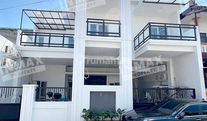 Rumah Kost Banyak Kamar Full Furnished Full Penghuni Daerah Bendungan Sutami, Lowokwaru Malang 1