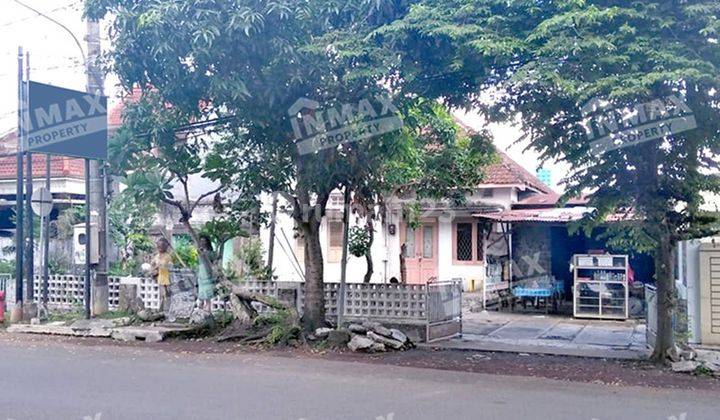 Rumah Luas Cocok Untuk Usaha Strategis Daerah Jalan Bromo, Kota Malang 1