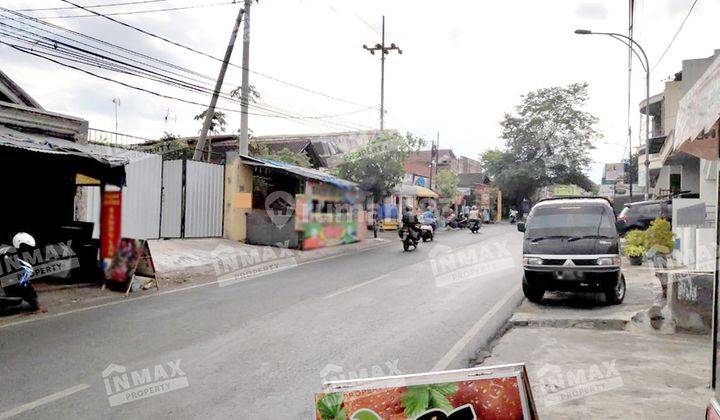 Gudang Luas Murah Terawat Strategis Cocok Untuk Usaha Daerah Bandulan, Kota Malang 1