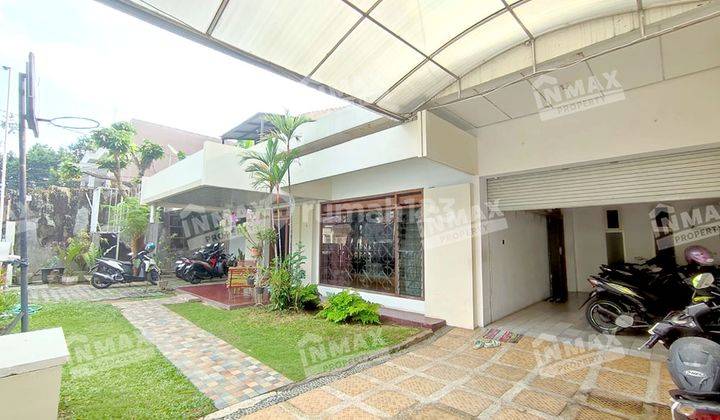 Rumah Luas Cocok Untuk Restaurant Daerah Sarangan, Kota Malang 2