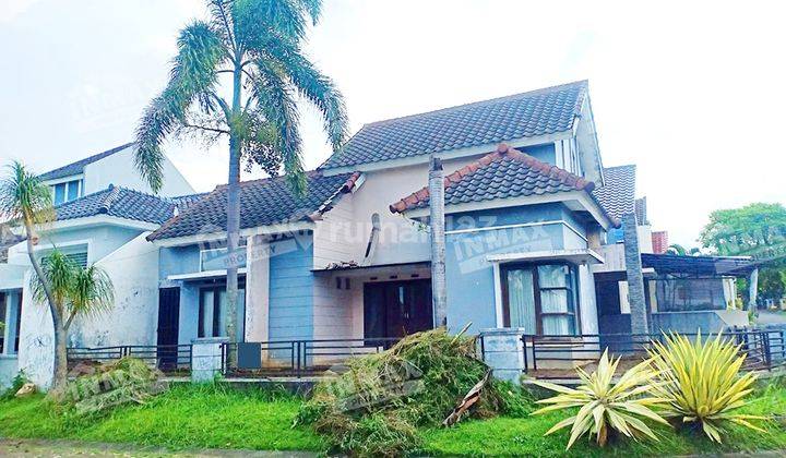 Rumah Pojok Dekat Ke Kampus Machung Lokasi Di Villa Puncak Tidar Shm, Malang 1