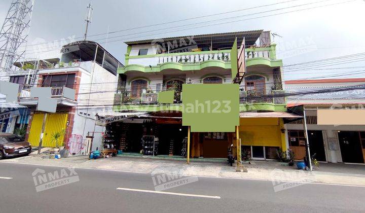 Rumah Cocok Untuk Usaha Kuliner Lokasi 0 Jalan Raya Sumbersari Lowokwaru Malang 1