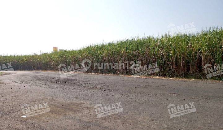 Tanah Luas Cocok Untuk Pabrik Lokasi Dekat Gatra Mapan Di Pakis, Kabupaten Malang 2