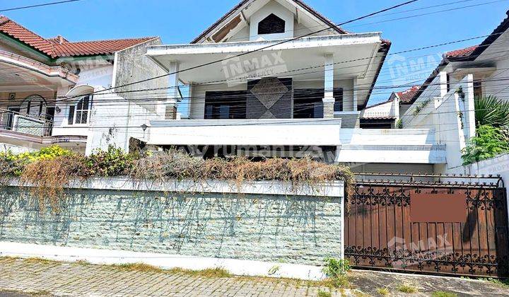 Rumah Nyaman 2 Lantai Lokasi Selangkah Ke Cybermall Dieng Malang Kota 1