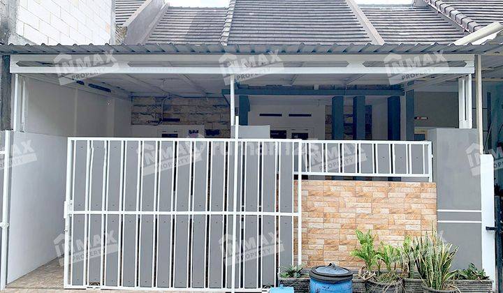 Rumah Siap Huni Desain Minimalis Lokasi Daerah Ikan2 Blimbing, Kota Malang 1