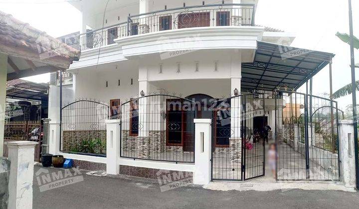 Rumah Kamar Banyak Bangunan Terawat SHM Lokasi Rawisari Bandulan 1