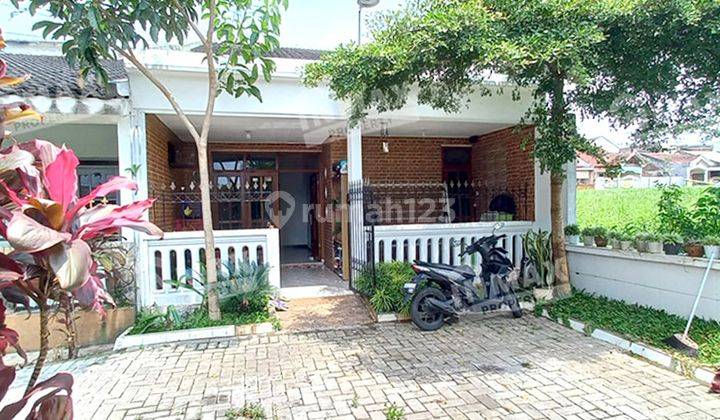 Rumah Minimalis Semifurnished Lokasi Di Griya Permata Alam Karangploso, Malang 1