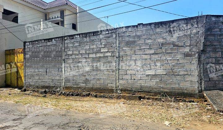 Tanah Kavling Luas SHM Siap Bangun Rumah Lokasi Di Bukit Dieng, Kota Malang