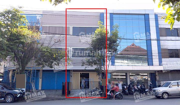 Ruko Murah Cocok Untuk Kantor Di Daerah Pasar Besar Kota Malang 1