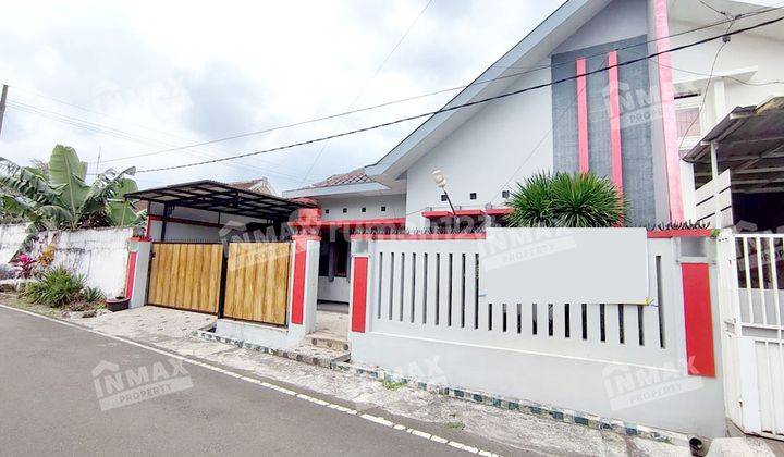 Rumah 1 Lantai Desain Minimalis Lokasi Daerah Bungur Kalpataru Kota Malang 2