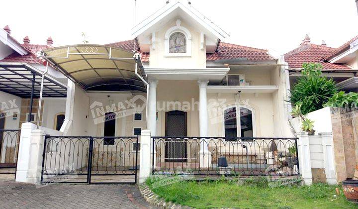 Disewakan Rumah Minimalis 1 Lantai Siap Huni Di Istana Dieng, Kota Malang 1