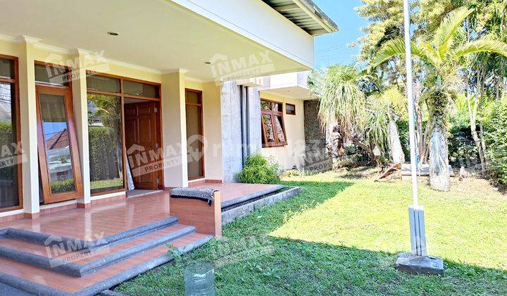 Disewakan Rumah 2 Lantai Tanah Luas Lokasi Daerah Gunung gunung, Kota Malang 2