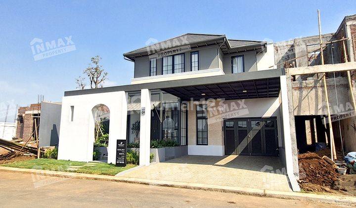 Rumah Baru Mewah 2 Lantai Furnished Di Citraland Puncak Tidar Malang 1