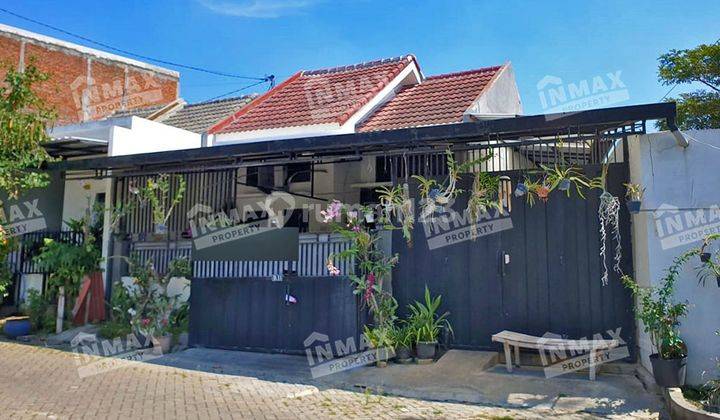 Rumah Minimalis Lokasi Strategis Di Daerah Ikan - Ikan Blimbing, Malang 1