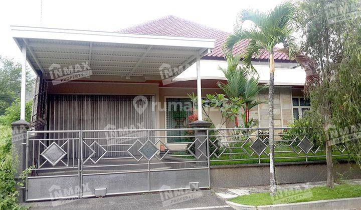 Disewakan Rumah Furnished 1 Lantai Di Bukit Dieng Malang 1