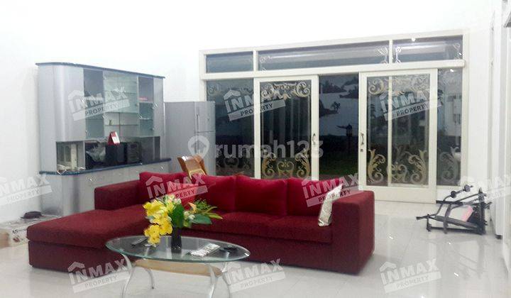 Disewakan Rumah Furnished 1 Lantai Di Bukit Dieng Malang 2