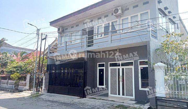 Jual Rumah 2 Lantai Minimalis Dekat Soekarno Hatta Di Widuri, Malang 1