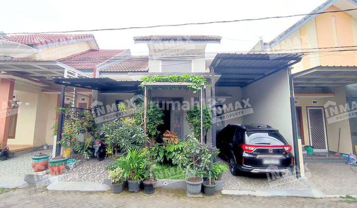 Rumah Minimalis Dekat Kampus Unibraw SHM Di Permata Saxophone Suhat Malang 1