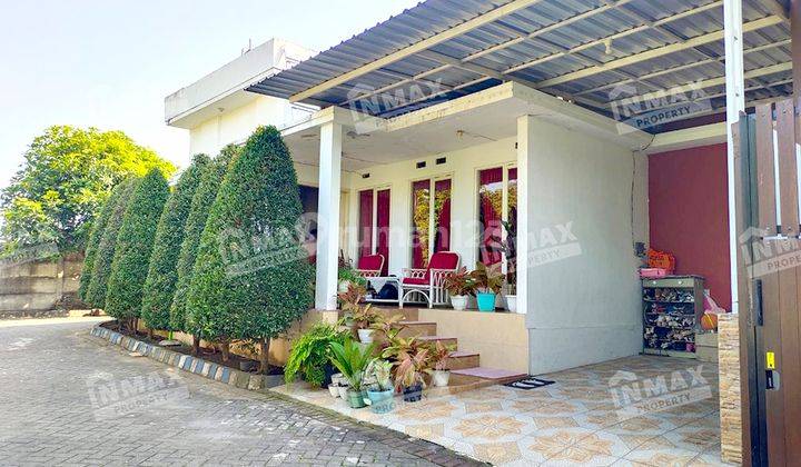 Rumah 2 Lantai Siap Huni Di De Green Pavillion Akordion, Malang 1