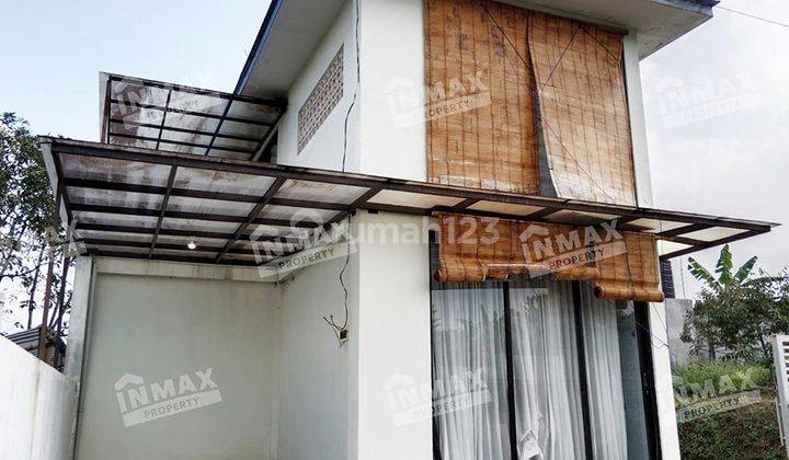 Villa Semifurnished Dekat Selecta Siap Huni Di Bumiaji Batu 1