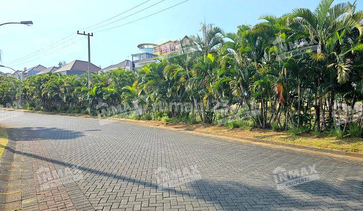 Kavling Tanah Luas Shm, Lokasi Boulevard Villa Puncak Tidar Malang 2