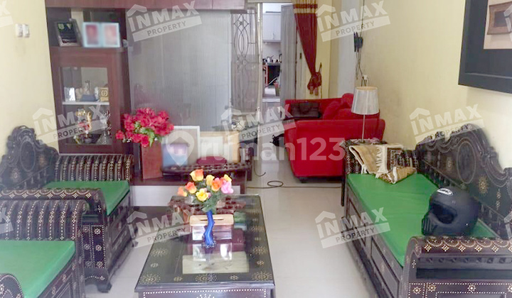 Minimalist 2-Story House Strategic Location in Permata Jingga, Malang 2