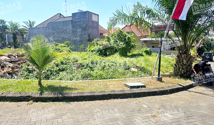 Tanah Luas Siap Bangun Lokasi Strategis Di Boulevard Permata Jingga, Malang