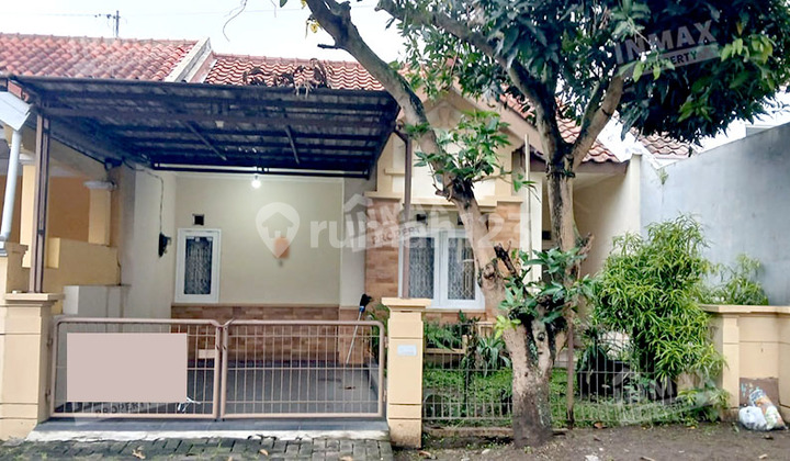 Rumah Minimalis, Bangunan 1 Lantai Lokasi Pbi Araya Rumah Minimalis, Bangunan 1 Lantai Lokasi Pbi Araya