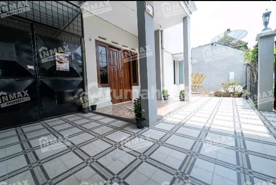 Rumah Kost Furnished Lokasi Strategis Daerah Ikan Paus, Blimbing, Malang Kota