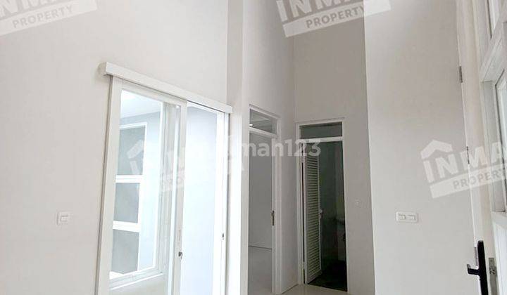 Rumah Baru Unfurnished SHM di Inspira Park, Malang 2