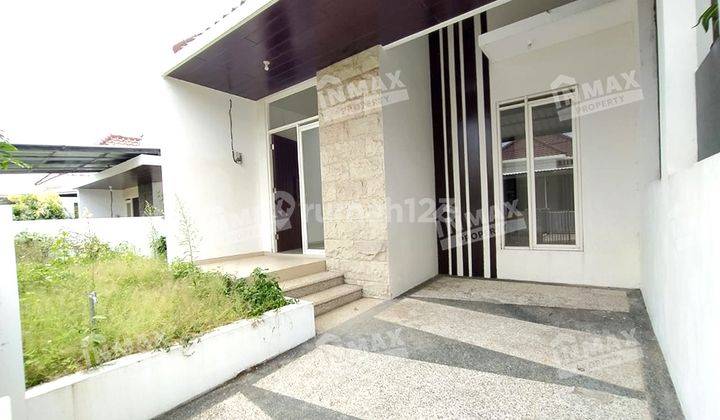 Disewakan Rumah Minimalis Modern Lokasi Di Austinville Dieng Atas 2