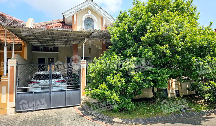 Rumah Minimalis Kamar Banyak Lokasi Istana Dieng Timur, Kota Malang