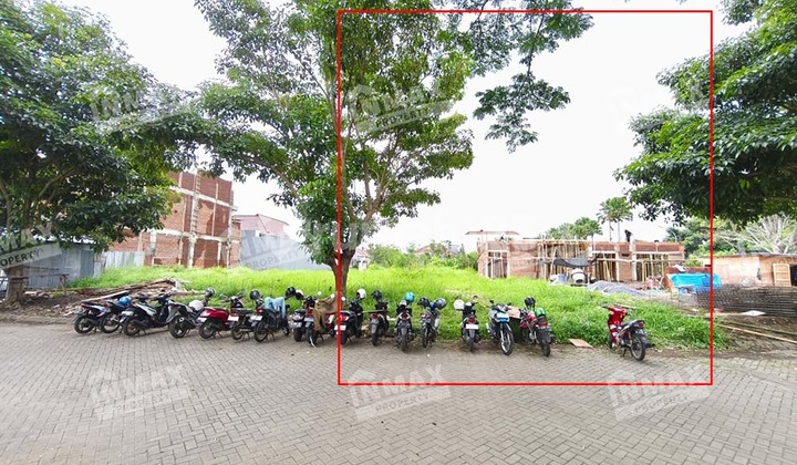 Wide Plot Ready to Build Located in Graha Kencana, Malang City