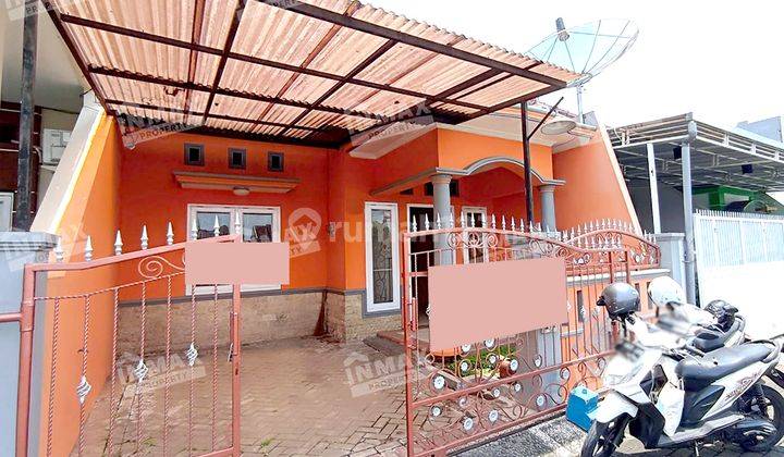 Rumah Bagus Unfurnished SHM di Simpang Teluk Grajakan, Malang 1