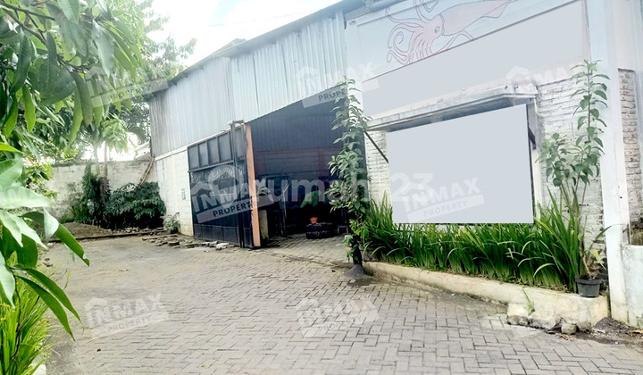 Quick Sale Car Workshop Business Location with Large Land in Ikan-Ikan Blimbing Quick Sale Car Workshop Business Location with Large Land in Ikan-Ikan Blimbing
