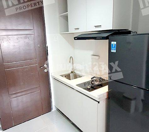 Apartemen Bagus Furnished Lokasi Di Begawan Apartemen 2