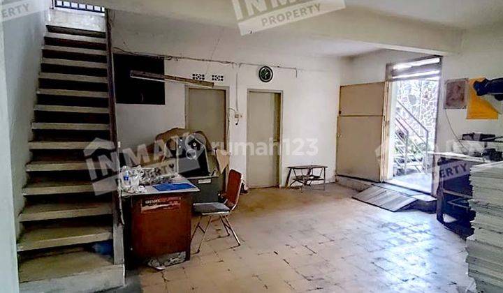 Rumah + Tempat Usaha Luas Murah Lokasi Tenaga Utara Blimbing, Malang 2