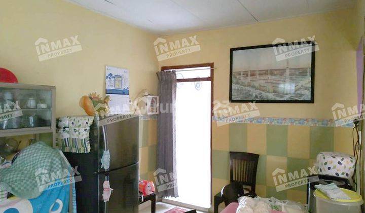 Rumah Bagus Semi Furnished SHM di Ikan Paus, Malang 2