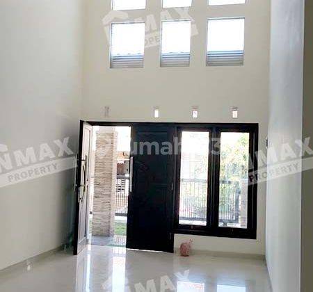 Rumah Sudah Renovasi Unfurnished SHM di Villa Puncak Tidar, Malang 2